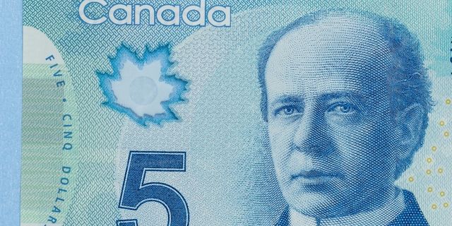 Is the Canadian economy recovering?