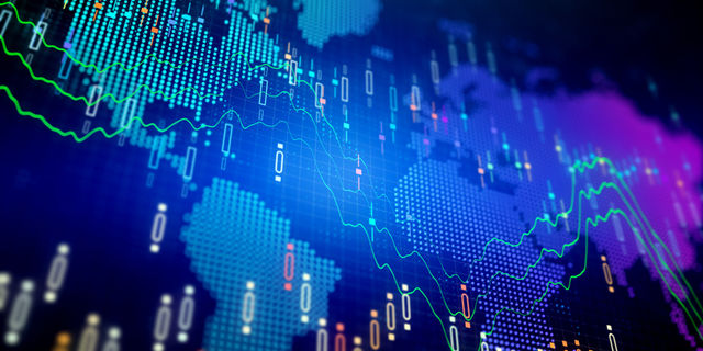 EUR is on fire, while USD touches dips