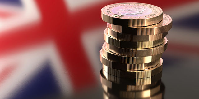How to trade pound after UK GDP?