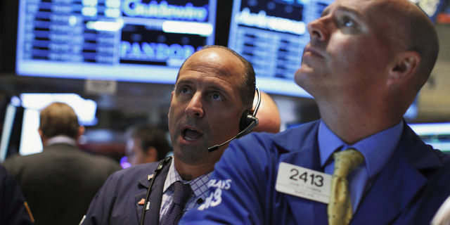 American stock indices go up by 0.9%-1.7%