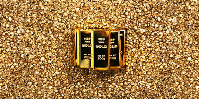Gold dives as trade war worries relieve