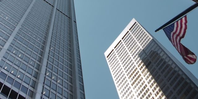 American equities generally ascend
