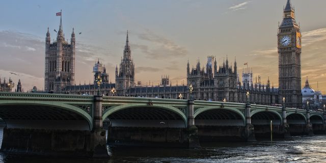 British budget gap inches down 