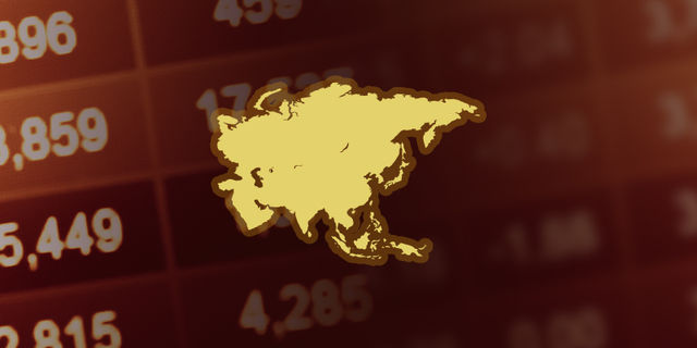 Asian equities head north 