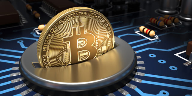 Digital coins recover