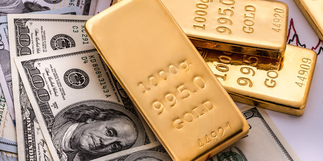 Gold keeps to 5-week minimum