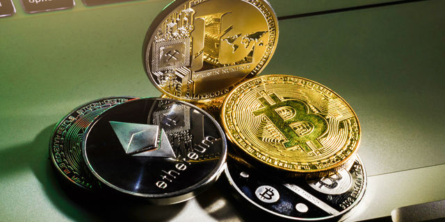 Crypto assets are mixed