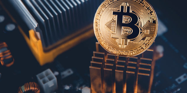 Crypto assets demonstrate mixed performance