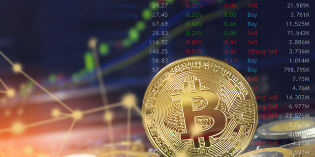 Crypto assets demonstrate mixed performance