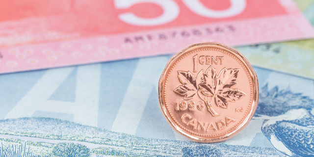 Will the Bank of Canada shake the loonie?