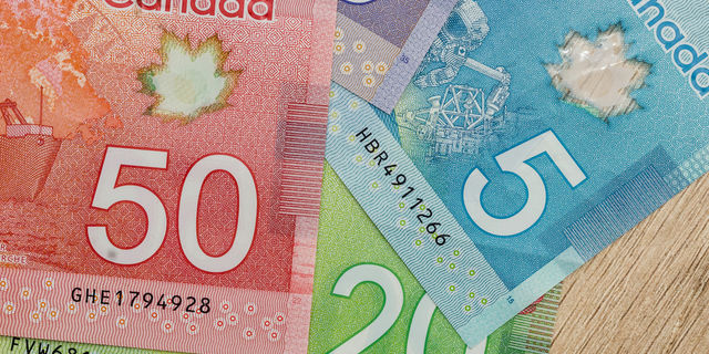 A significant release may push the Canadian dollar