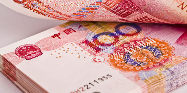 Chinese yuan weakens as risk-on sentiment fades