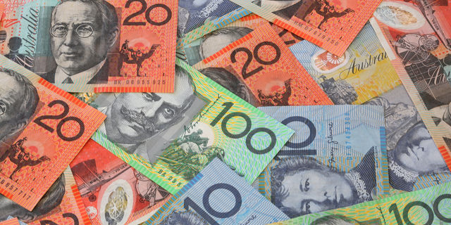 The jobs data may support the AUD