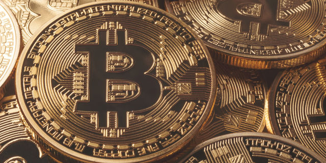 Crypto goes up