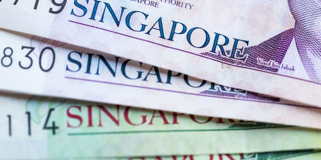 ​USD/SGD jumps by 44 pips during the day