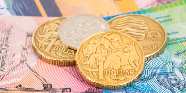 Jobs data for Australia may support the AUD