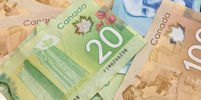 The CAD traders await the GDP growth