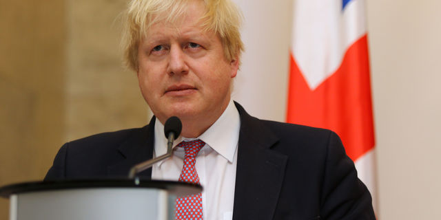 Pound dropped as Boris Johnson’s health got worse