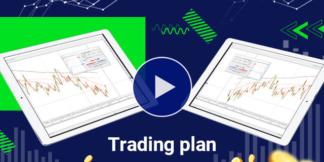 Trading plan for March 2