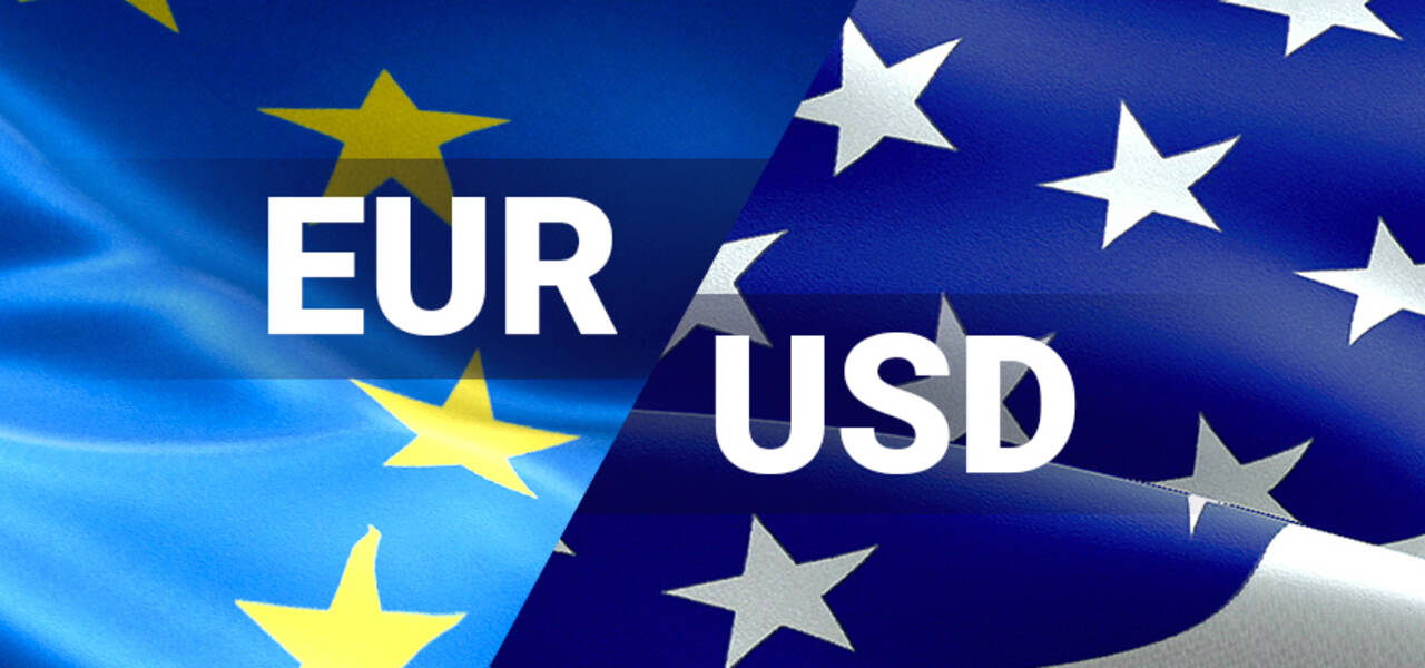 EUR/USD reached buy target 1.1100