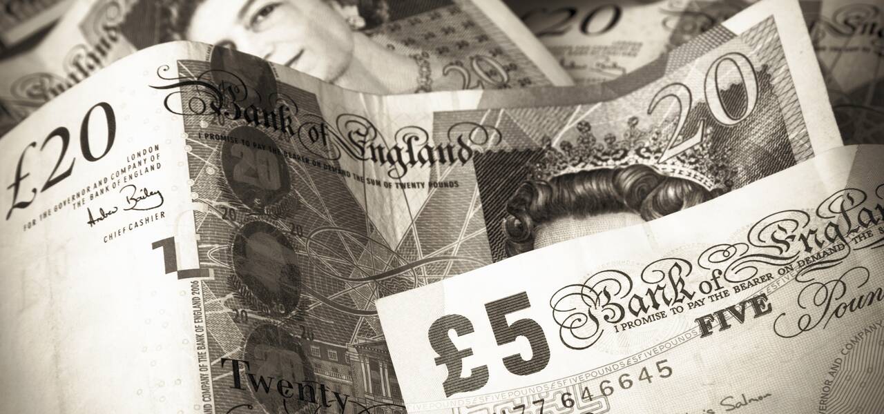 GBP/USD: 'V-Bottom' points to bullish correction