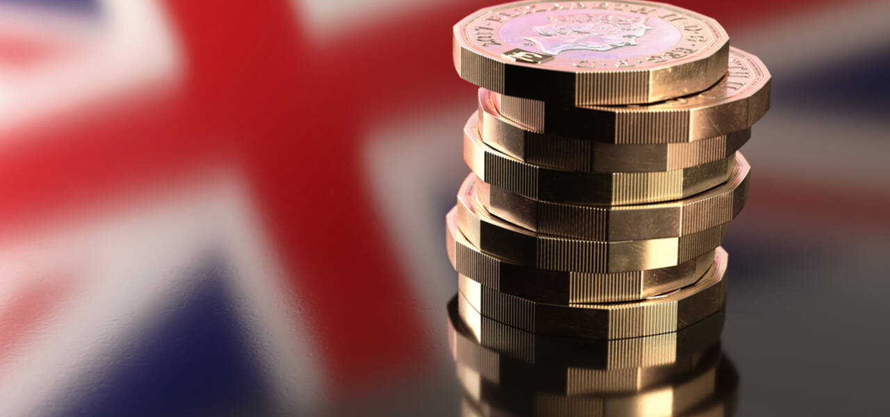 GBP/USD is choosing the way