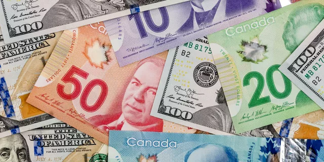 An opportunity to buy USD/CAD 