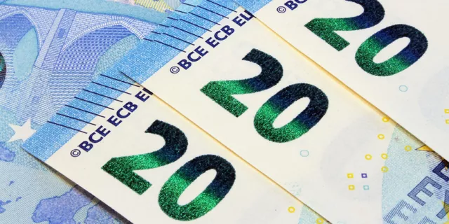 EUR/USD:  bullish 'Engulfing' pushing price higher