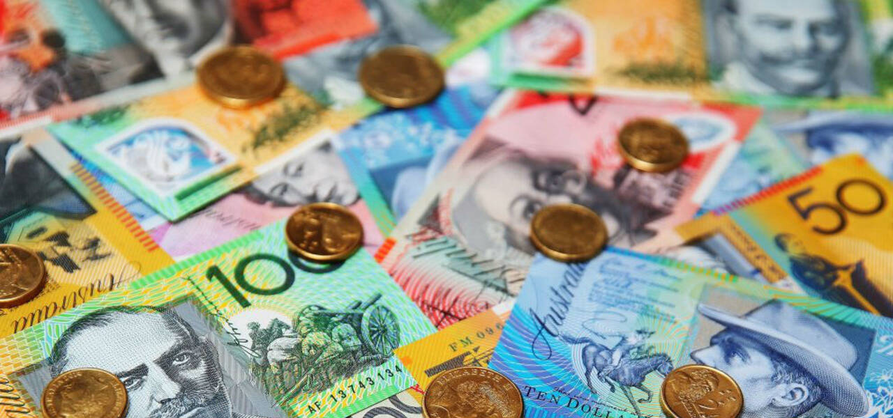 AUD/USD: aussie inside a Cloud yet