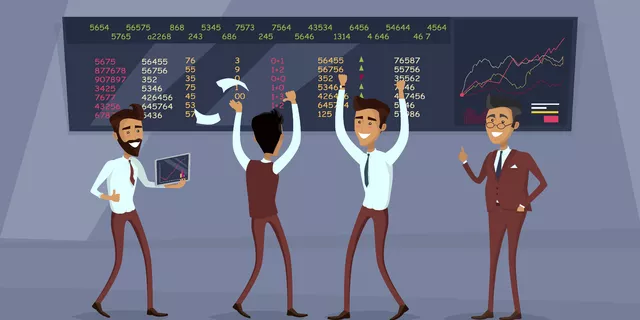Advantages of the stock market