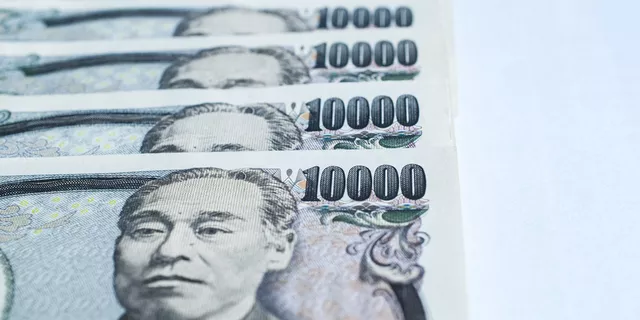 USD/JPY: intraday trading