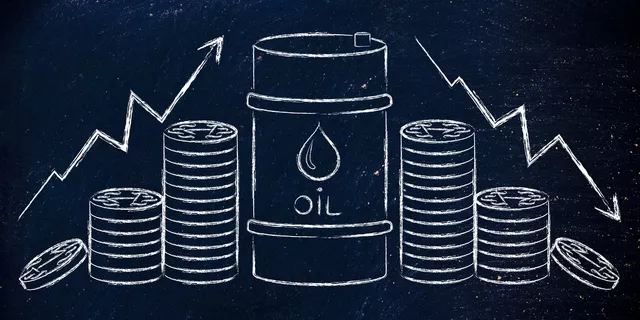 WTI oil may push higher