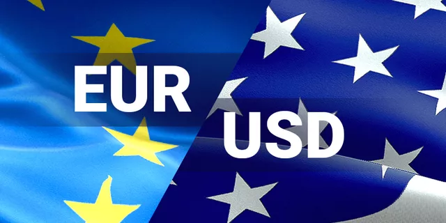EUR/USD broke strong resistance level 1.1360