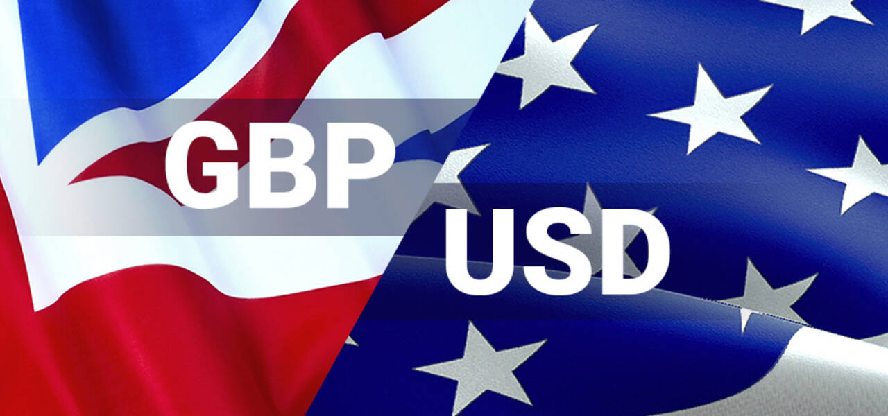 GBP/USD: bears-bulls -5:0