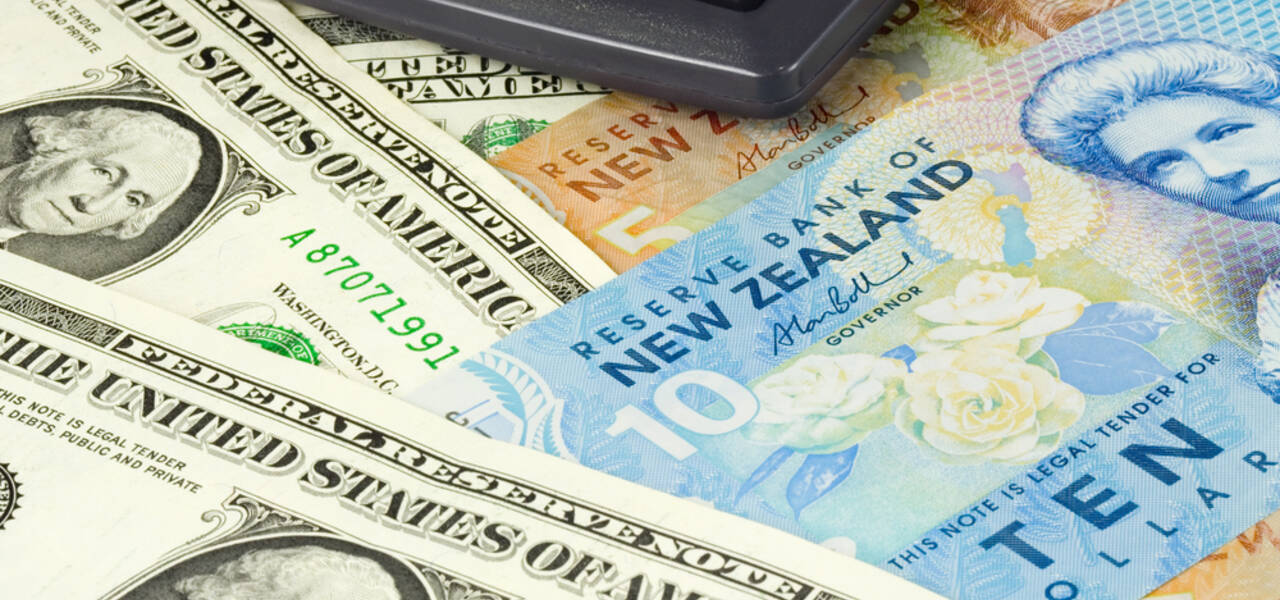  NZD/USD has met resistance