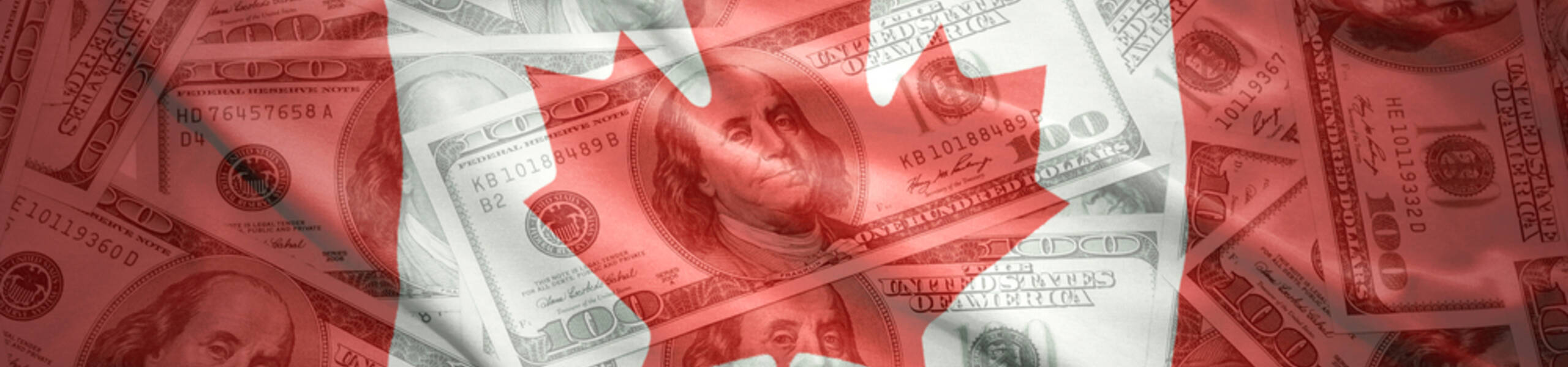 USD/CAD returned to resistance