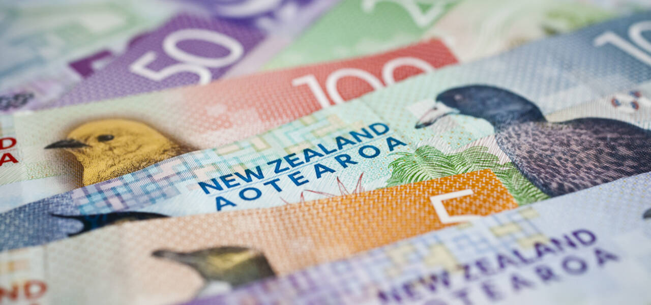 NZD/USD: a short-term idea