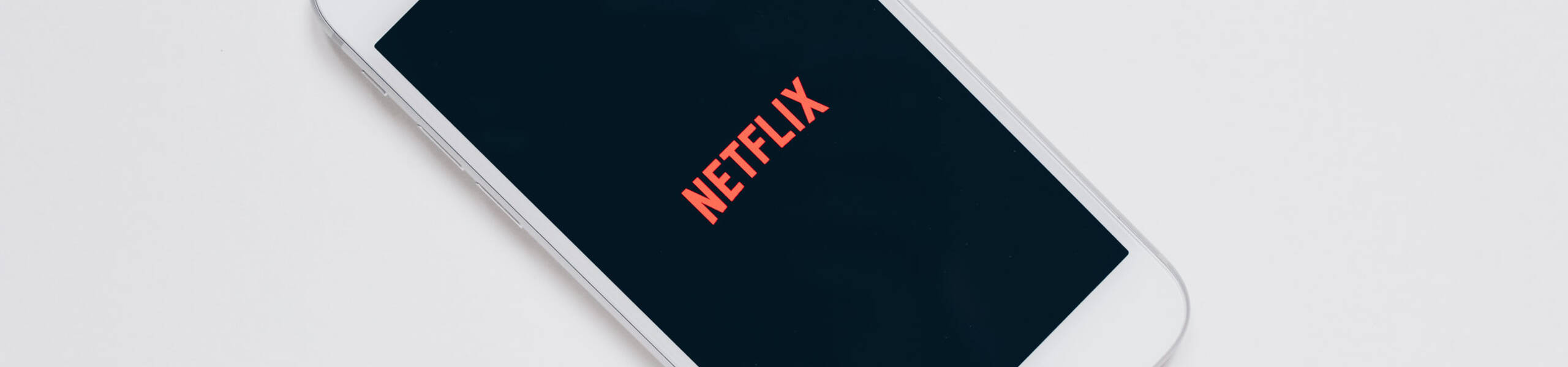 NETFLIX stock: acceleration period