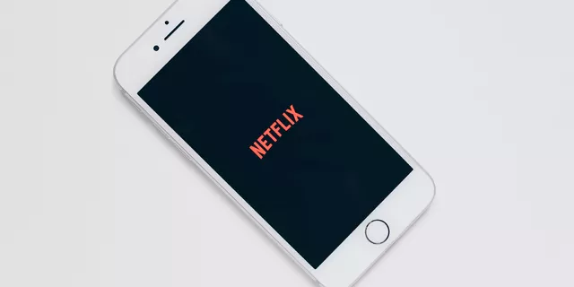 NETFLIX stock: acceleration period