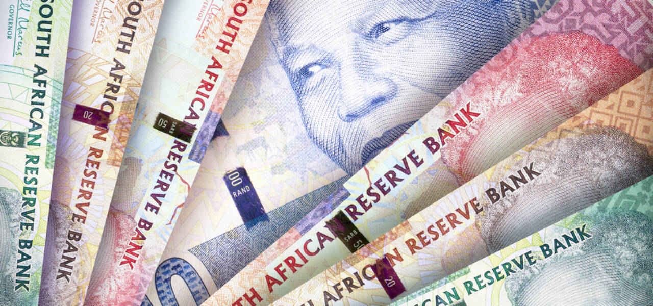 South African Rand is boosted by risk-on mood