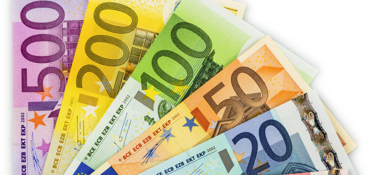 Euro keeps rallying for the fifth day