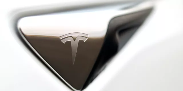 TESLA: set to leap upwards