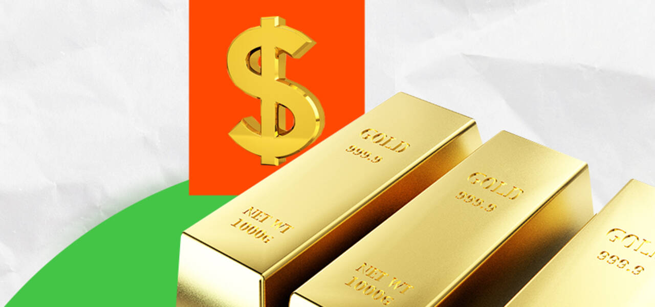 Gold: trade the tactical levels