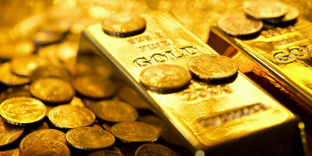 GOLD: bulls showed weakness