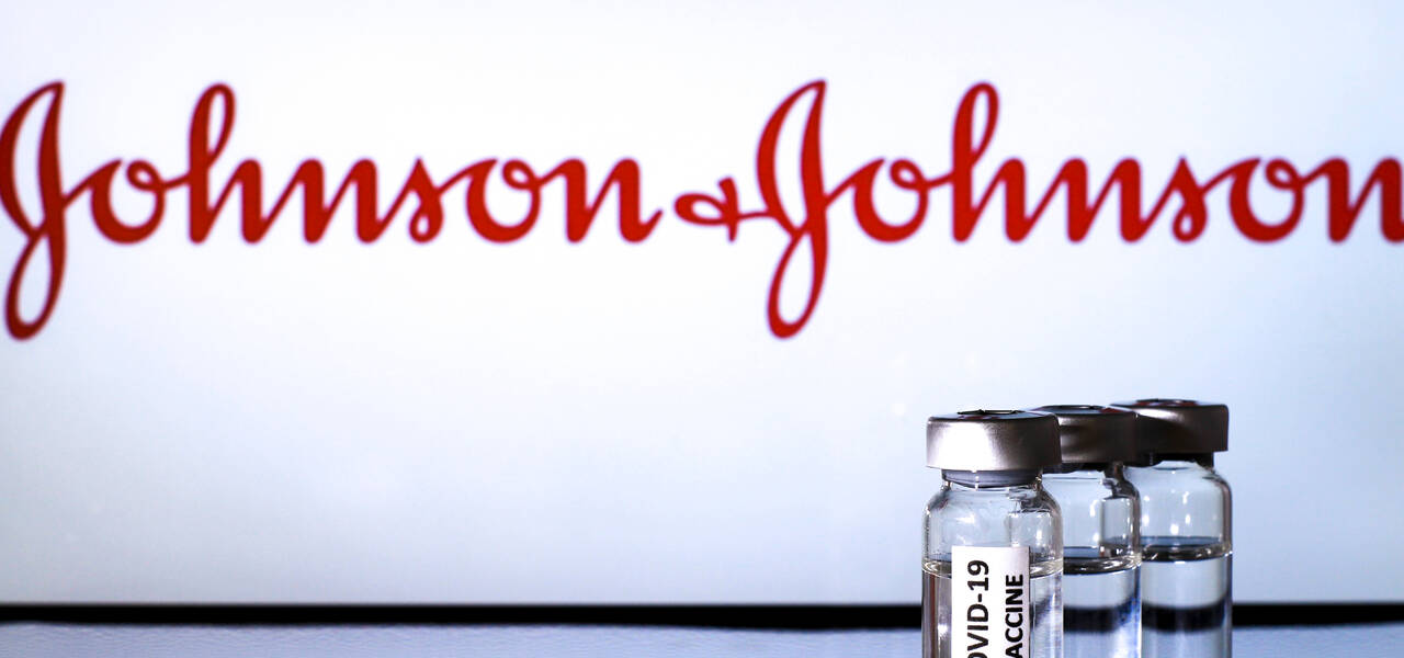 Johnson & Johnson ahead of earnings on April 20