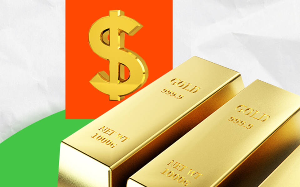 Gold: breaking through towards $2000?