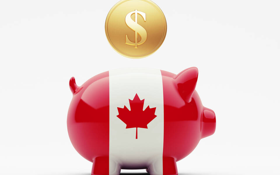 USD/CAD Showing Some Life Finally