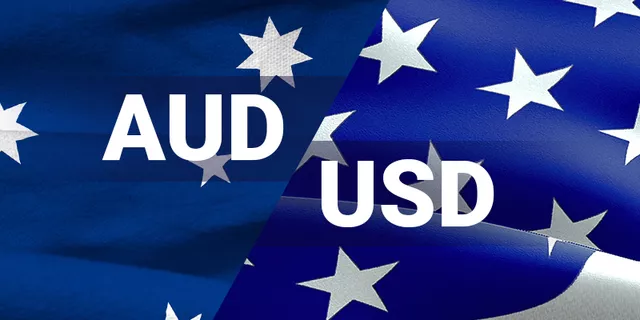 AUD/USD: aussie entered into Cloud