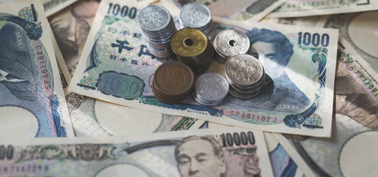 USD/JPY: 