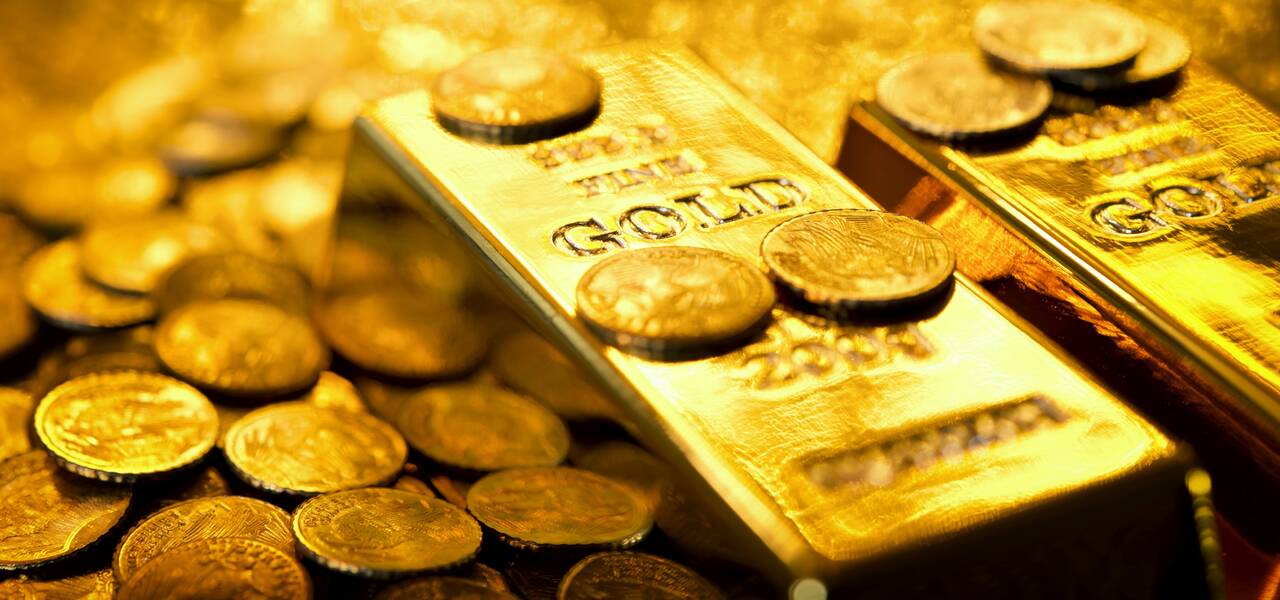 Gold market overview